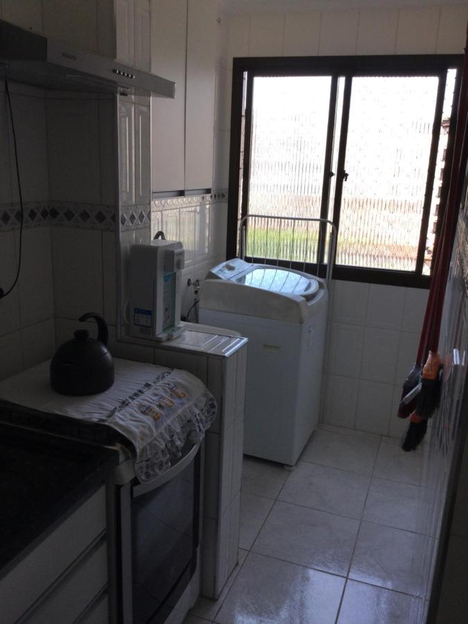 Ferienwohnung Apartamento Blue Label Guarujá Exterior foto