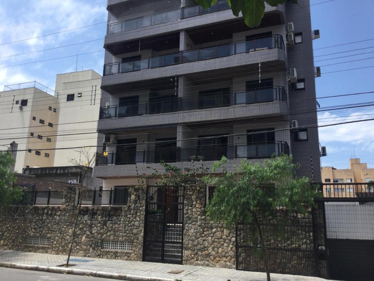Ferienwohnung Apartamento Blue Label Guarujá Exterior foto